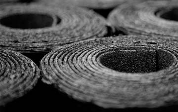 Barrachnie bitumen roof disadvantages