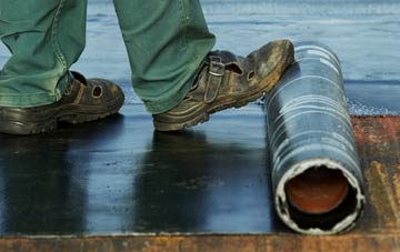 types of Barrachnie felt roof