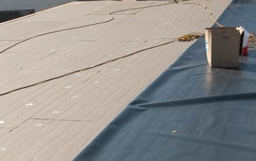 disadvantages of Barrachnie flat roof insulation
