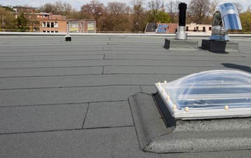 benefits of Barrachnie flat roofing