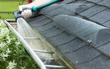 Barrachnie gutter cleaning costs