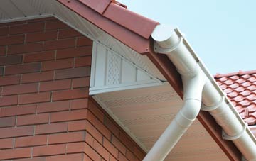 Barrachnie soffit repair costs