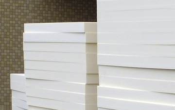 Barrachnie tapered roof insulation costs