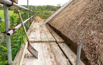 advantages of Barrachnie thatch roofing