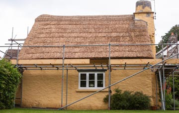 Barrachnie thatch roofing costs