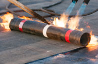 Barrachnie flat roof sealing